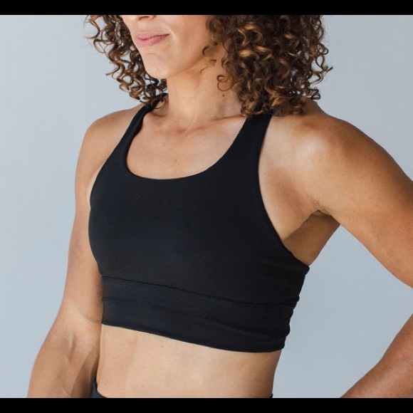 SAVVI FEMME X3 SPORTS BRA SZ Med - Picture 2 of 7